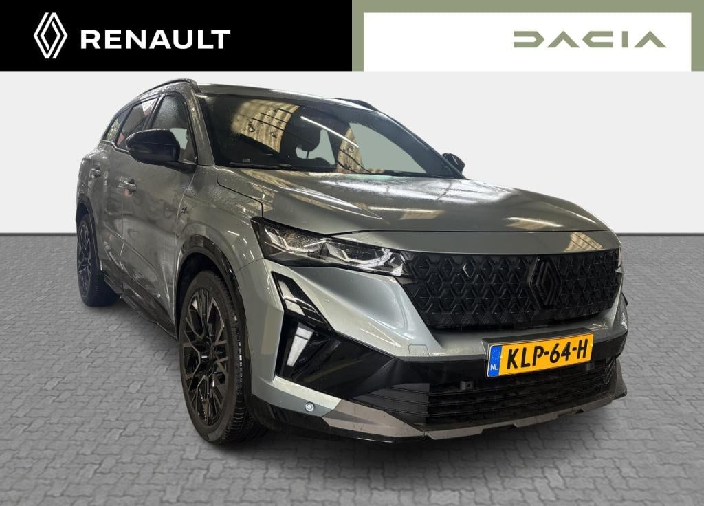 Renault Espace e-tech full hybrid 200 esprit alpine 5p.