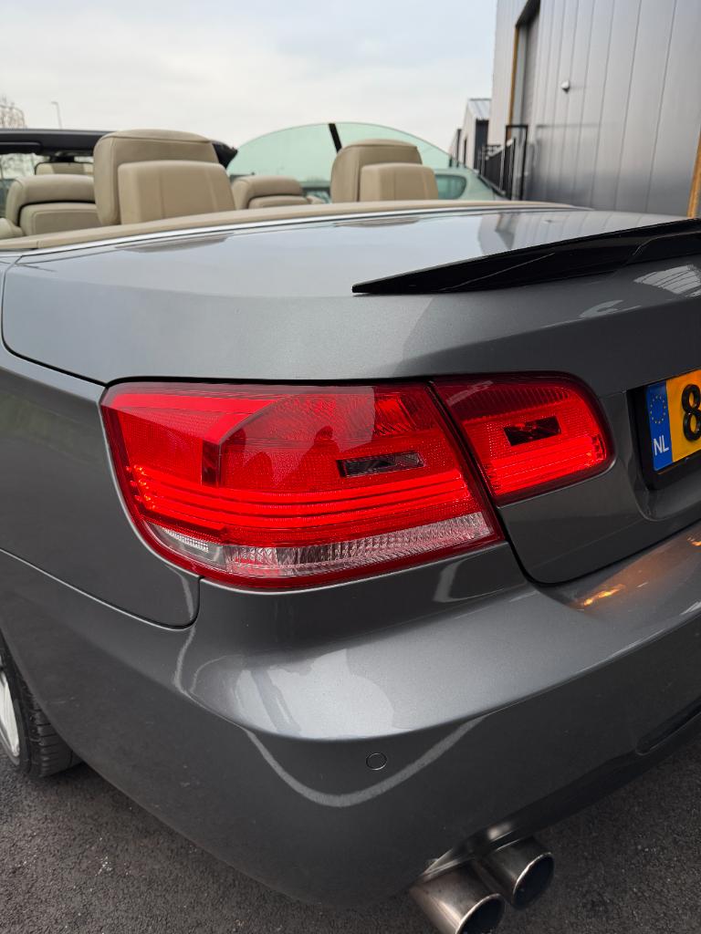 BMW 3-serie 325i - m pakket - 19 inch