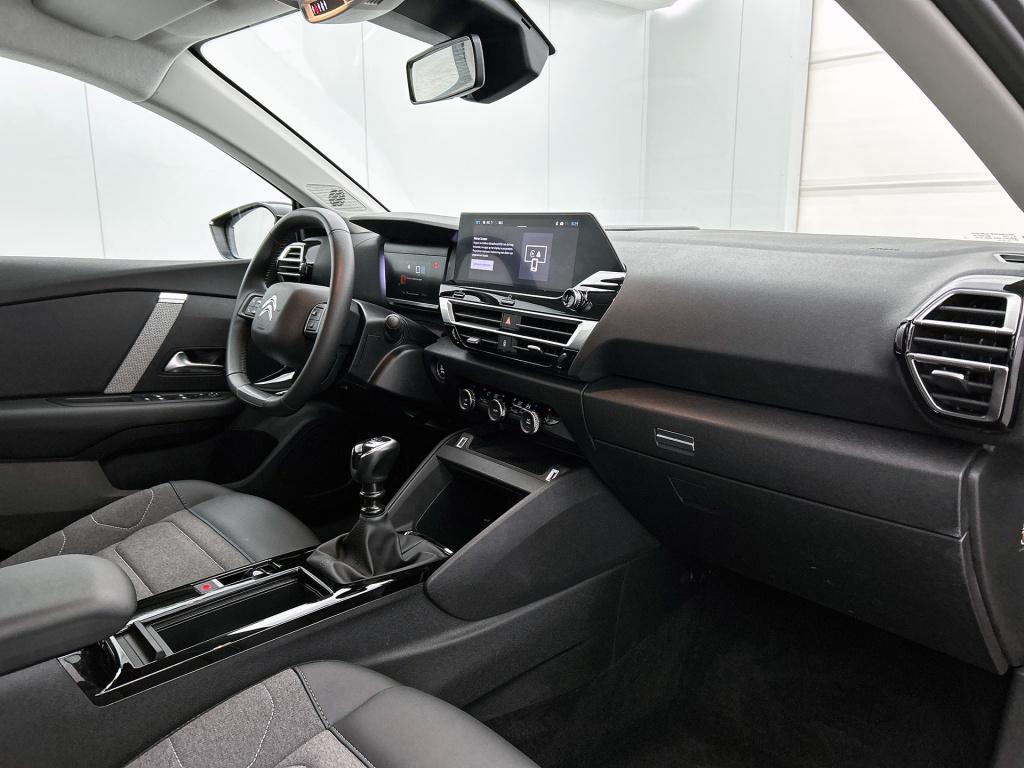 Citroen C4 130 pk plus | rijklaar