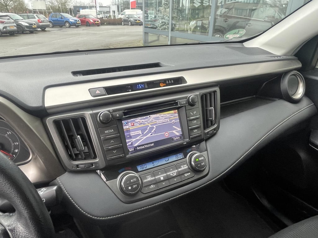 Toyota Rav4 2.0 dynamic 4wd