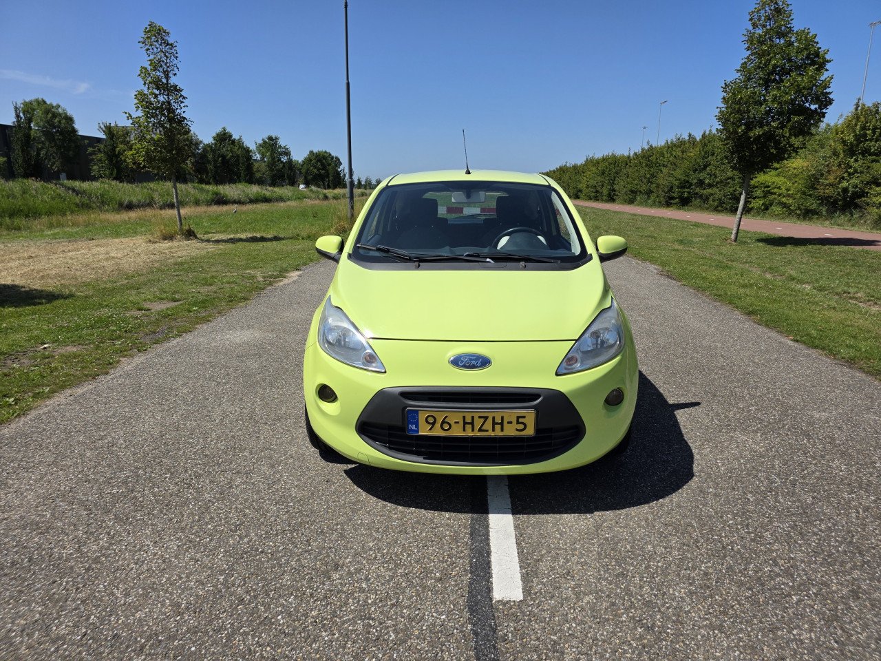 Ford Ka 1.2 Titanium met AIRCO en APK