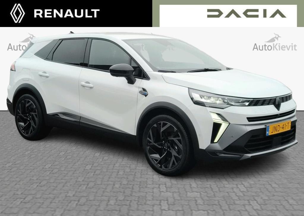 Renault Symbioz 1.8 e-tech full hybrid 160 esprit alpine - pack driving & c