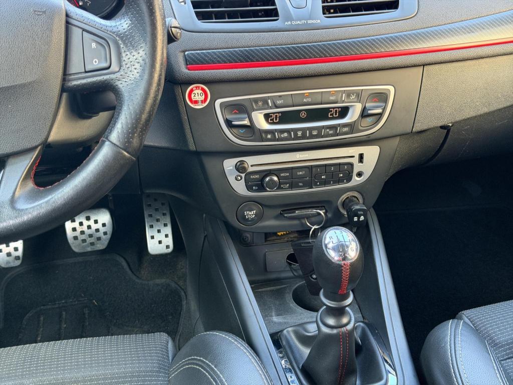 Renault Megane renault megane gt-line 2.0 163pk