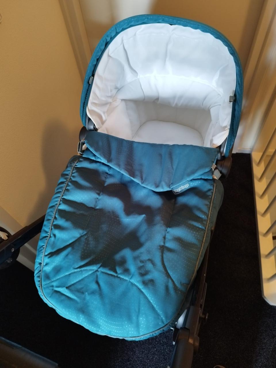 Wandelwagen Peg-Perégo Bookplus