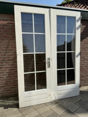 Set tuindeuren