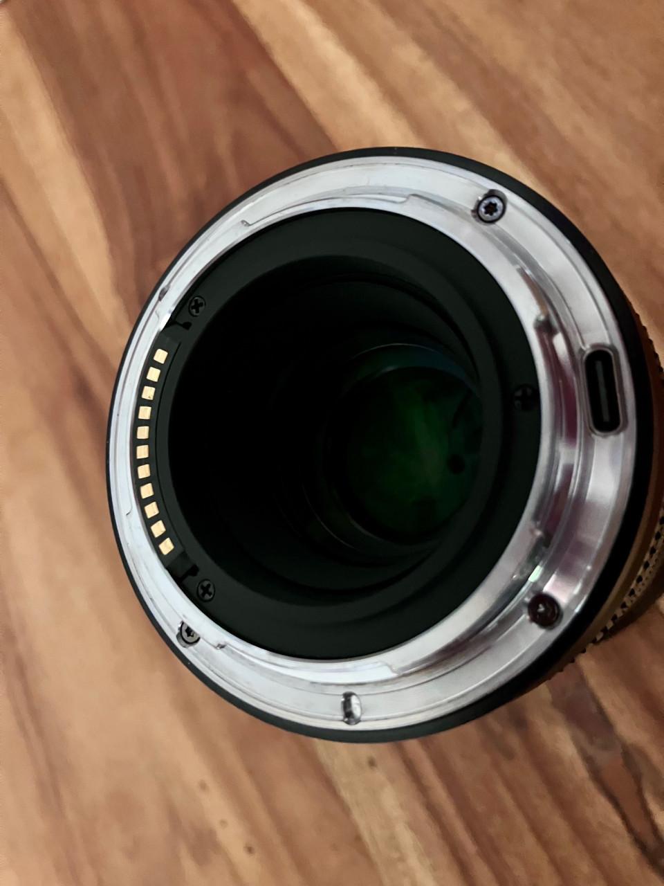 Nikon Viltrox 50mm/f1.8 AF voor Nikon Z-camera's