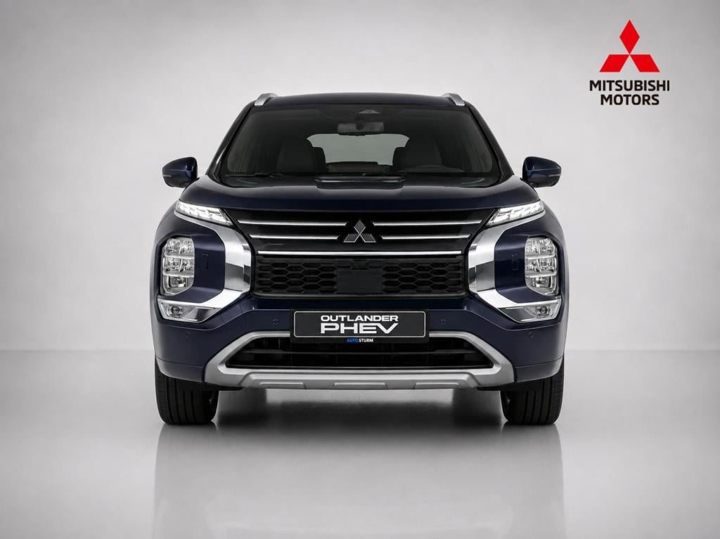 Mitsubishi Outlander 2.4 phev instyle