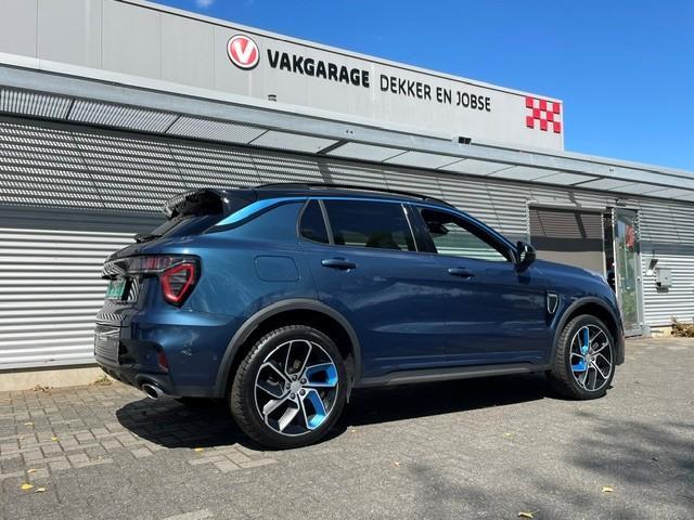Lynk & Co 01 1.5 phev incl. afleverb en 1 jaar garantie