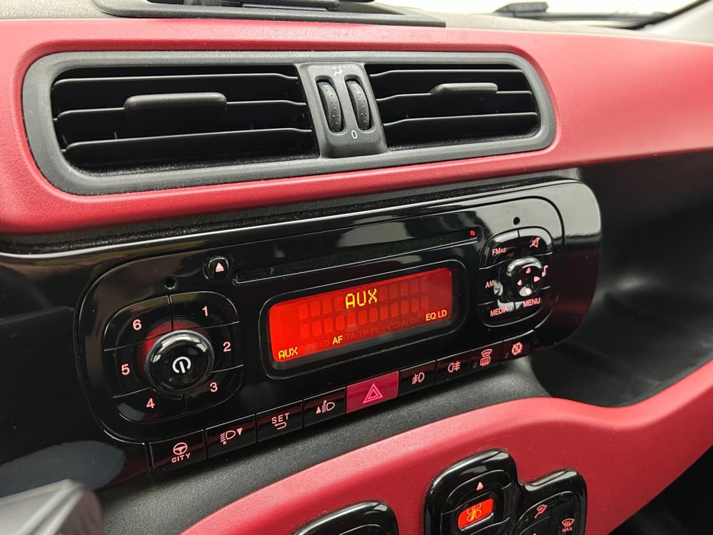 Fiat Panda occasion 0.9 twinair lounge | tweedehands fiat panda | grijs | a