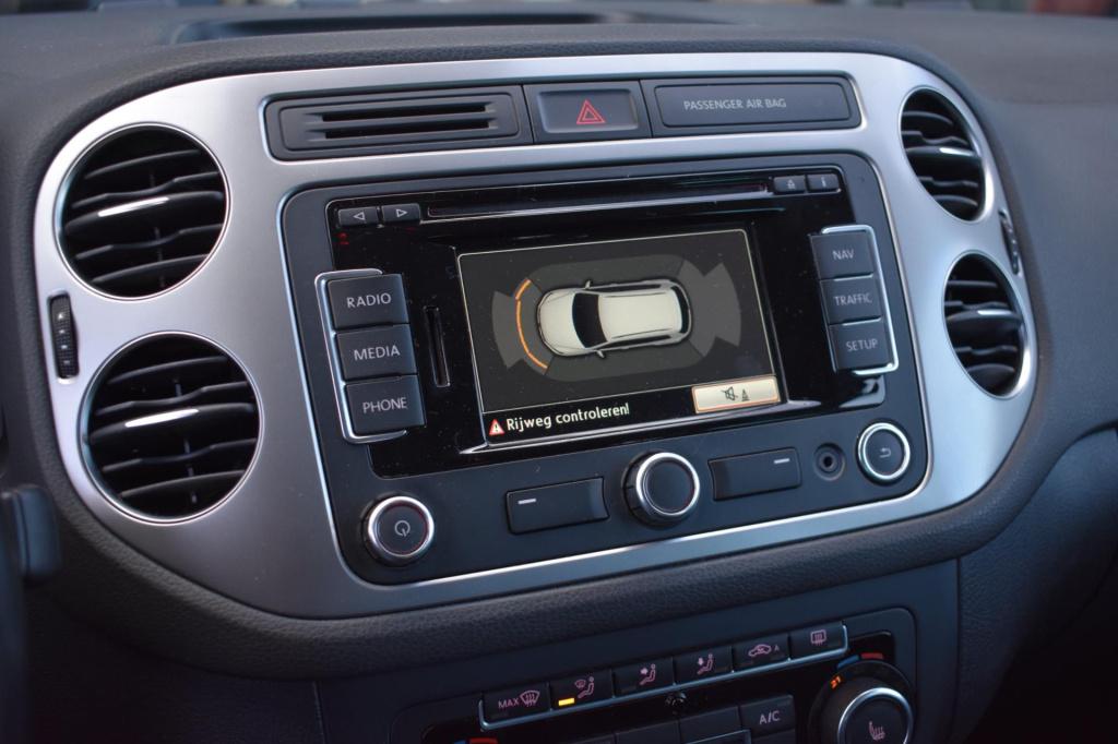 Volkswagen Tiguan 1.4 tsi r-line lm | trekhaak | xenon | led | stoelverwarm