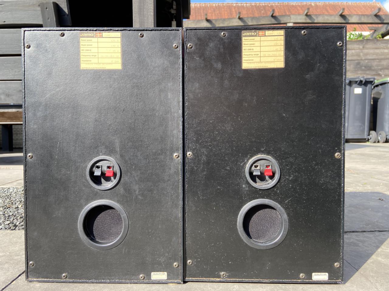 Jamo compact 120 luidsprekers