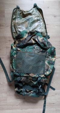 Prachtige Camo Backpack