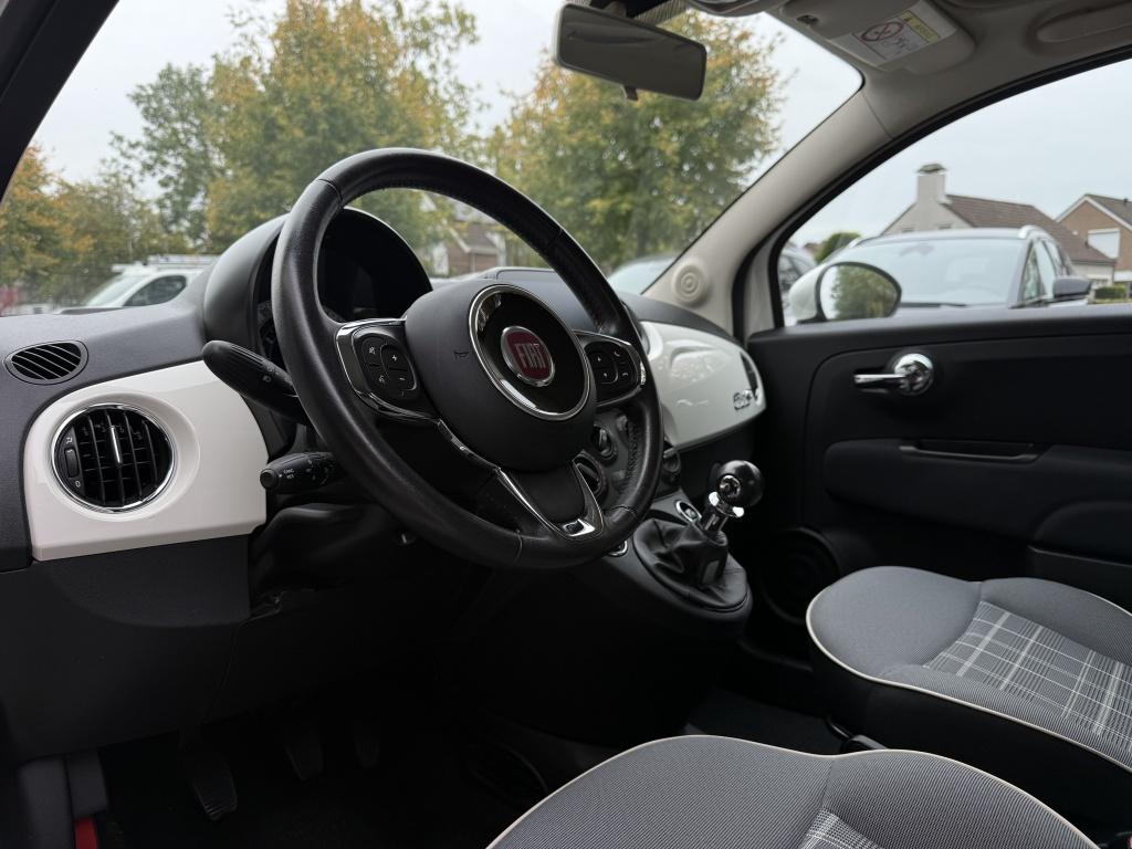 Fiat 500 C 1.2 lounge
