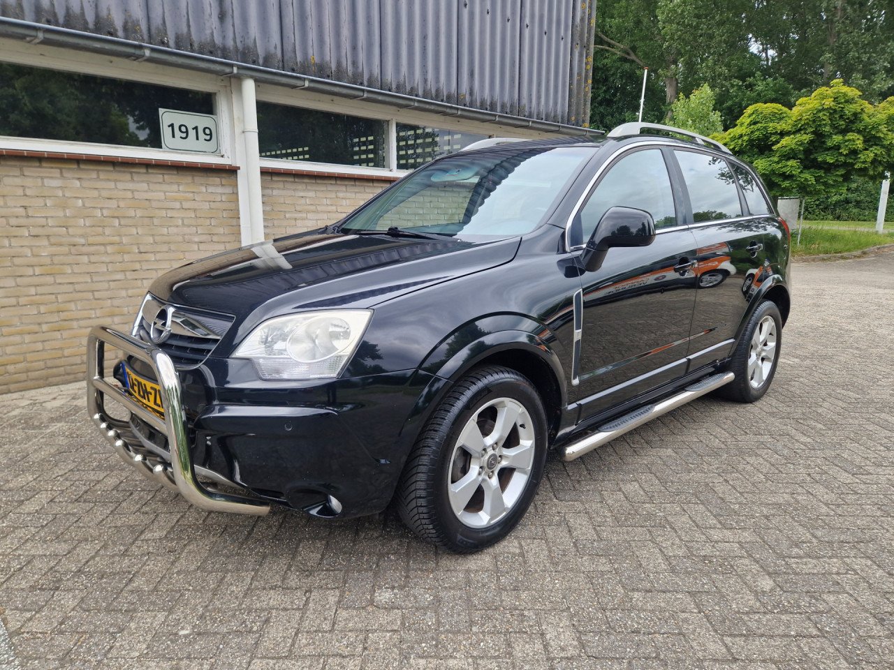 Opel Antara 2.4-16V Enjoy