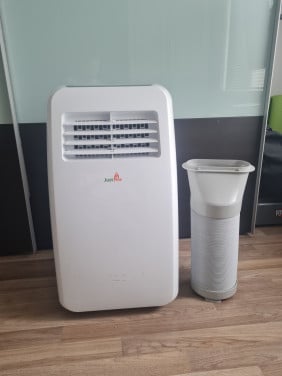 Mobiele Airco Just Fire