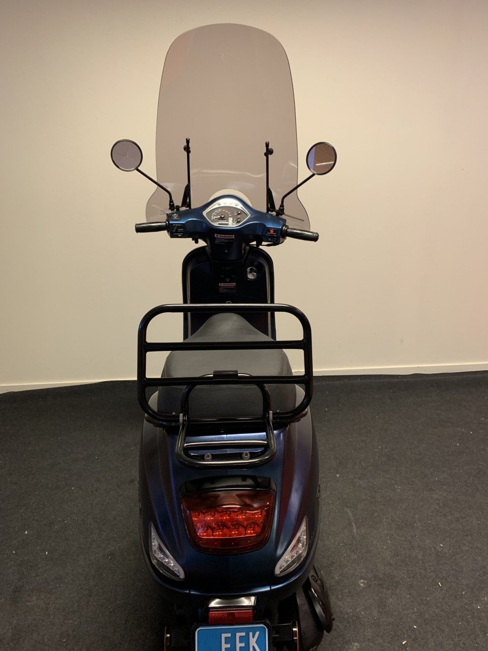 BTC RIVA MET WINDSCHERM NU 895,= RIJKLAAR