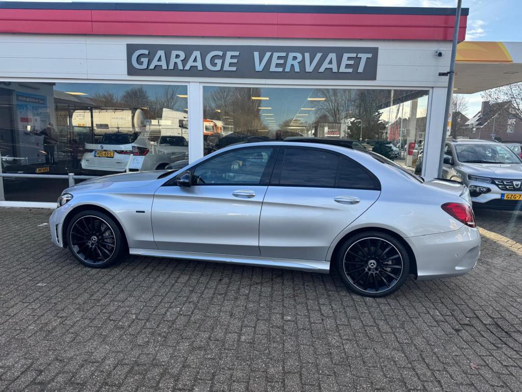 Mercedes-Benz C-Klasse 300 e business solution amg limited