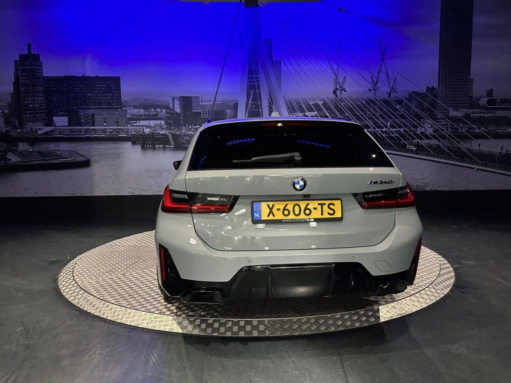 BMW 3-serie touring m340i xdrive *pano*memory*hud*harmankardon*acc*