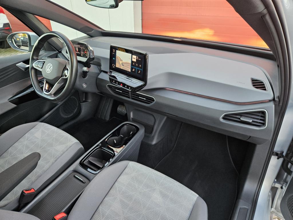Volkswagen Id.3 pro 58 kwh | carplay | stoel/stuur verw. rijklaar inclusief