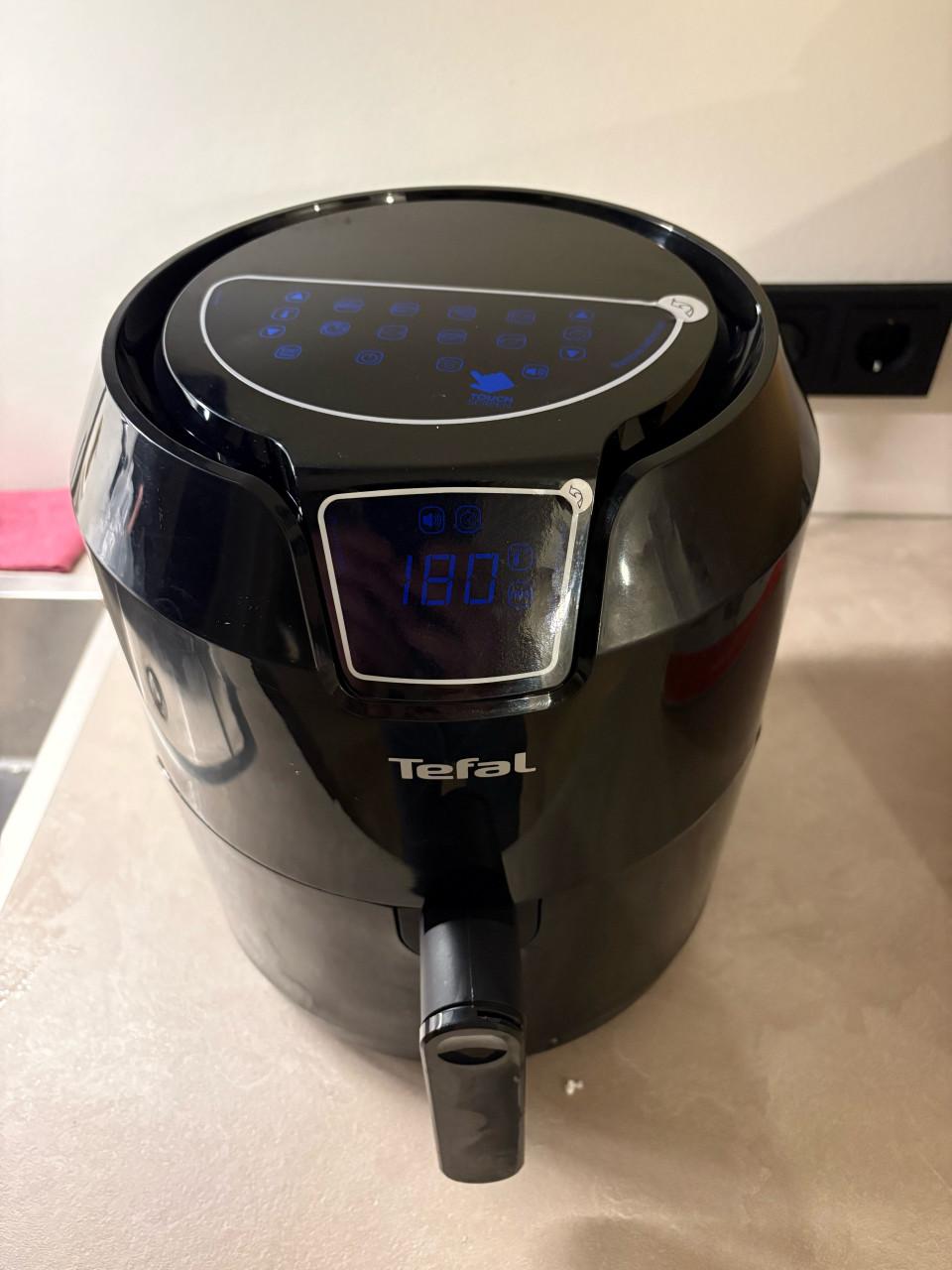 Tefal EasyFry airfryer nieuw