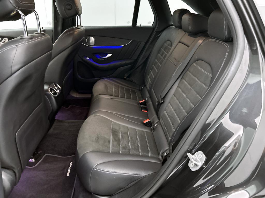 Mercedes-Benz Glc 300 e 4matic | trekhaak | burmester soundsystem | amg sty