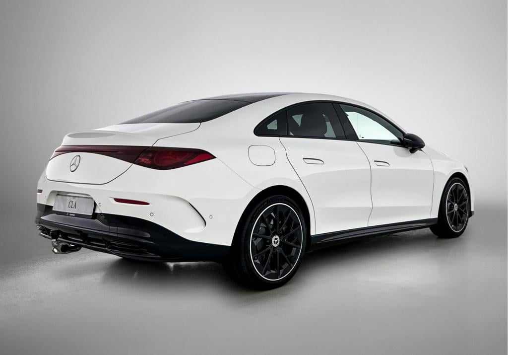 Mercedes-Benz Cla 250+ business solution amg 85.5 kwh | premium plus pakket