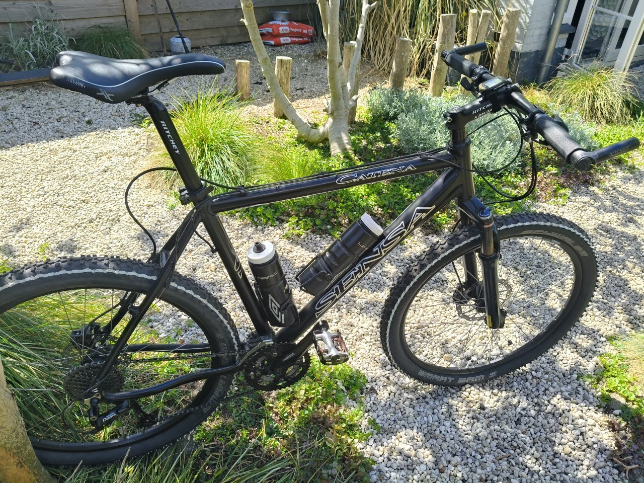 Sensa mountainbike