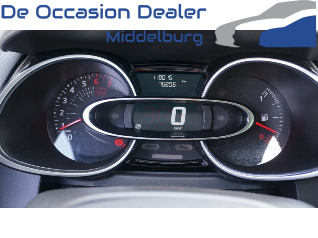 Renault Clio 0.9 tce limited rijklaar incl. garantie