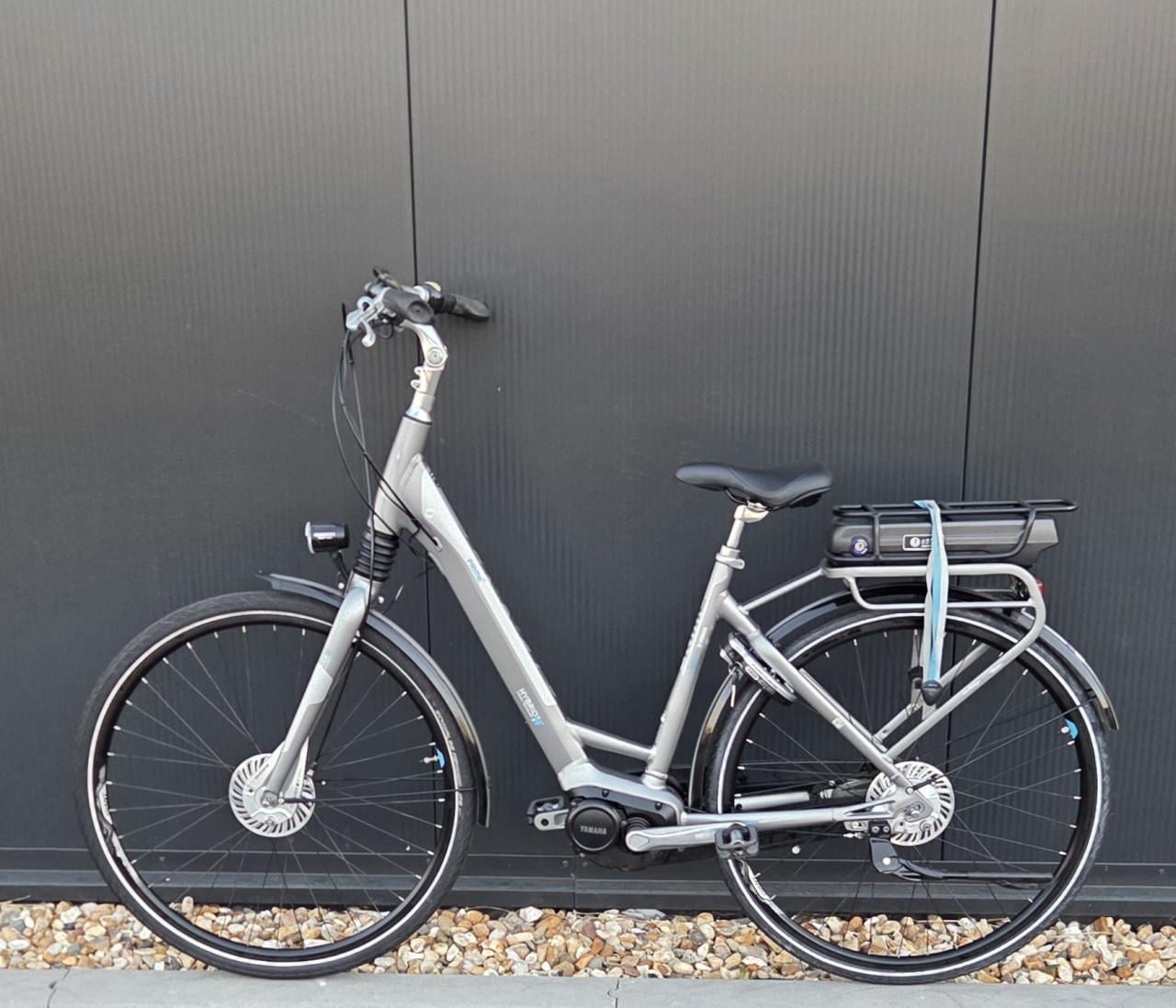 Mooie Gaint Prime E+ Hybrid 53cm 400Wh