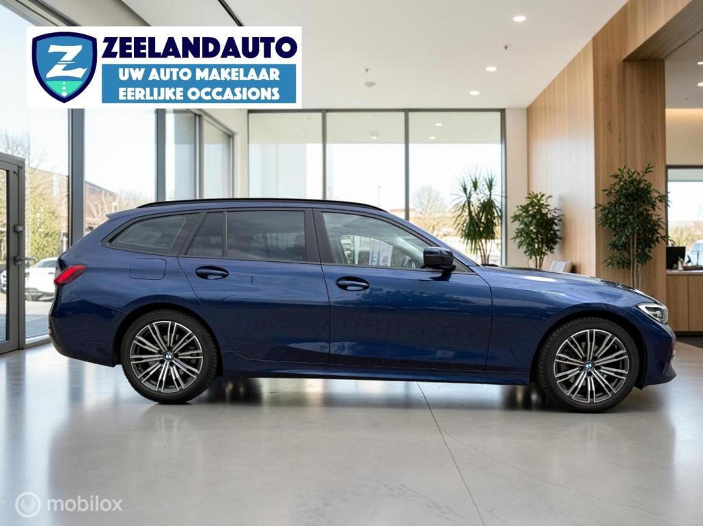 BMW 3-serie touring 320i high executive edition