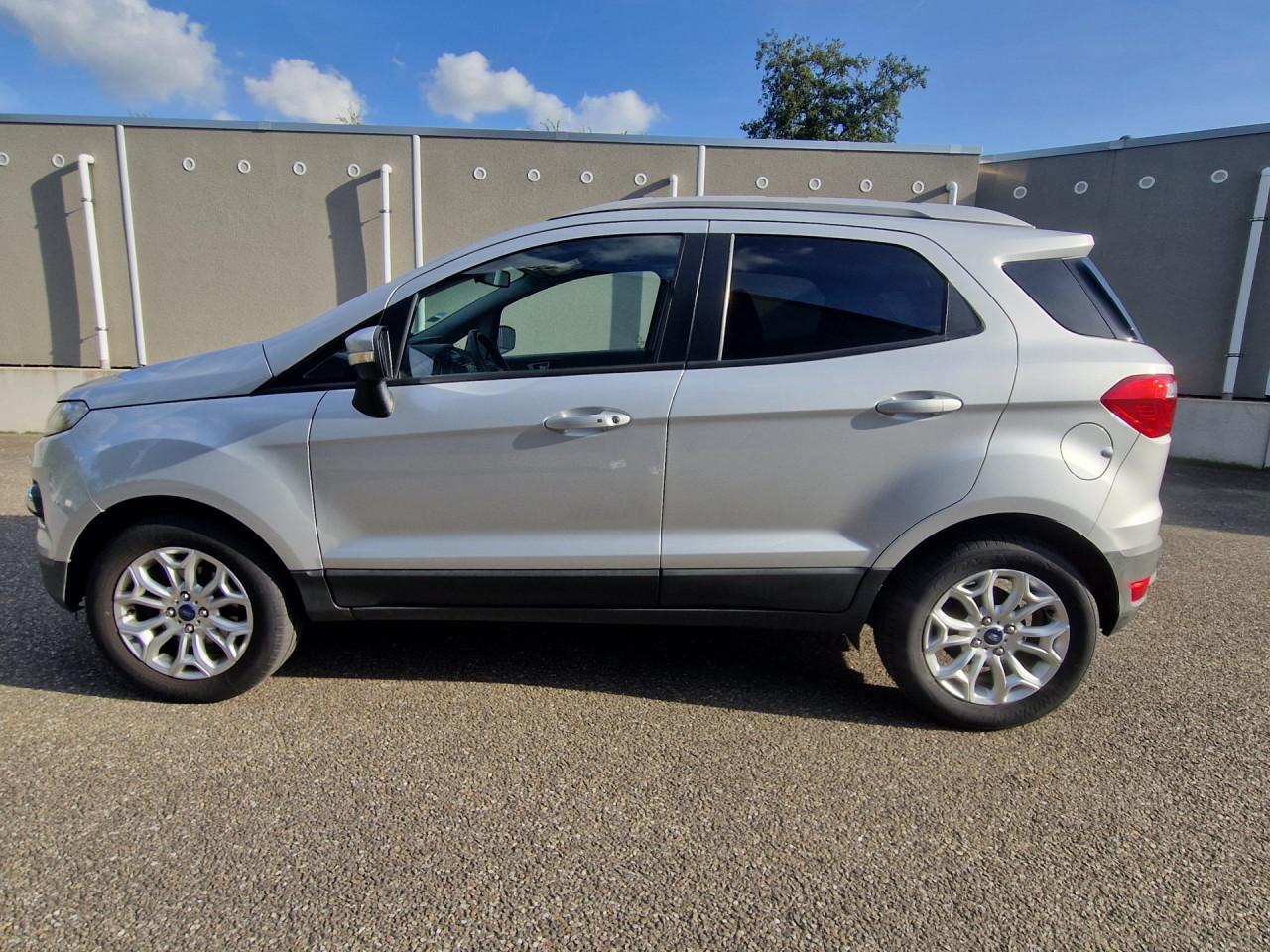 Ford EcoSport 1.0 EcoBoost Titanium