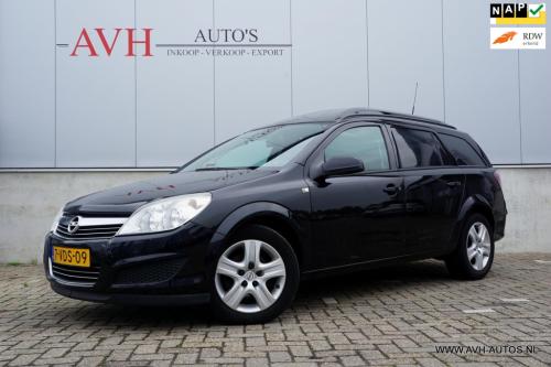 Opel Astra 1.7 cdti edition, grijs kenteken!