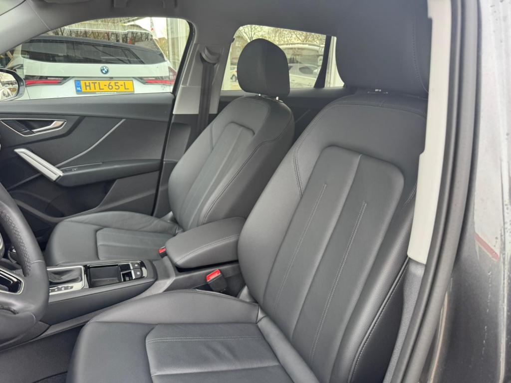 Audi Q2 35 tfsi s edition