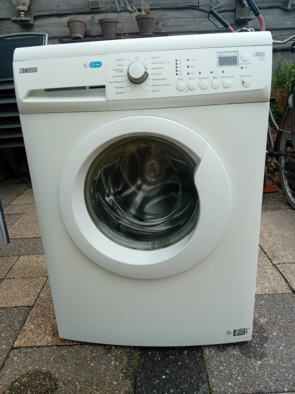 Wasmachine