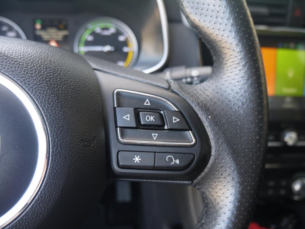 MG Zs Ev mg luxury 45 kwh|rijklaar