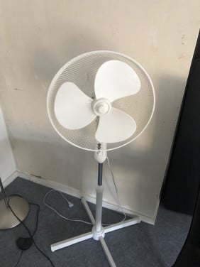 Staand ventilator