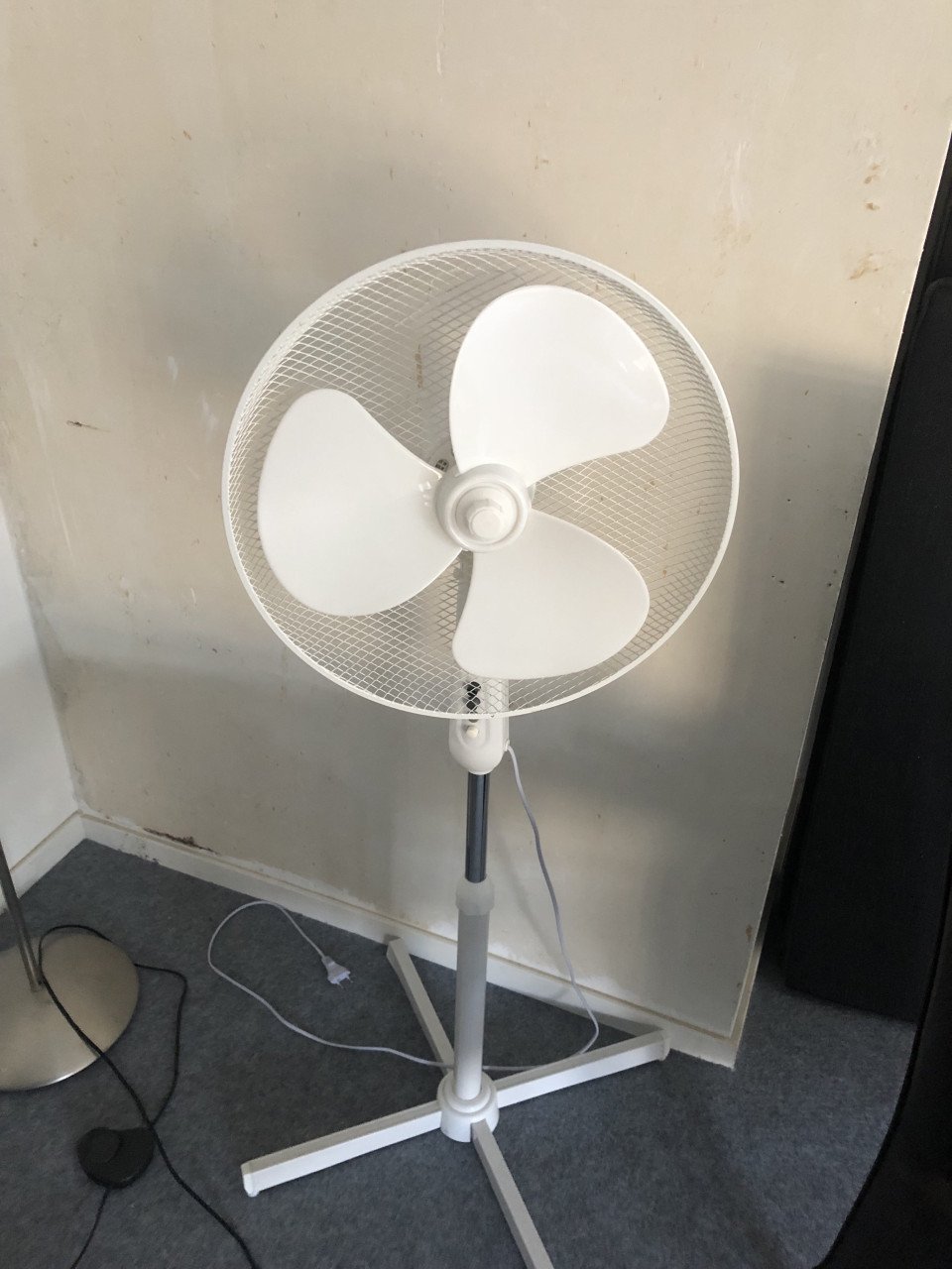 Staand ventilator