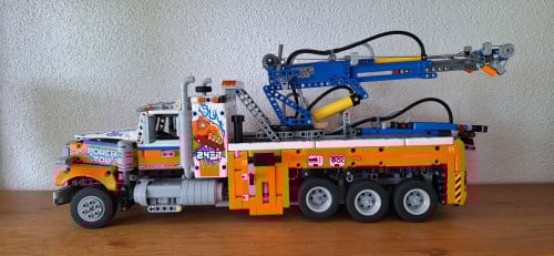 Lego Technic 42128