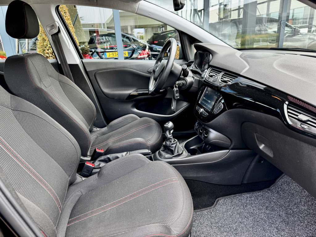 Opel Corsa 1.0 turbo online edition navi airco cruise