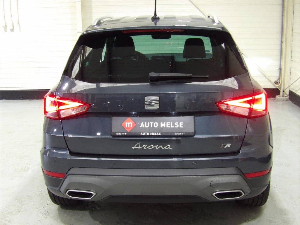 Seat Arona 1.0 tsi 110pk dsg-7 fr