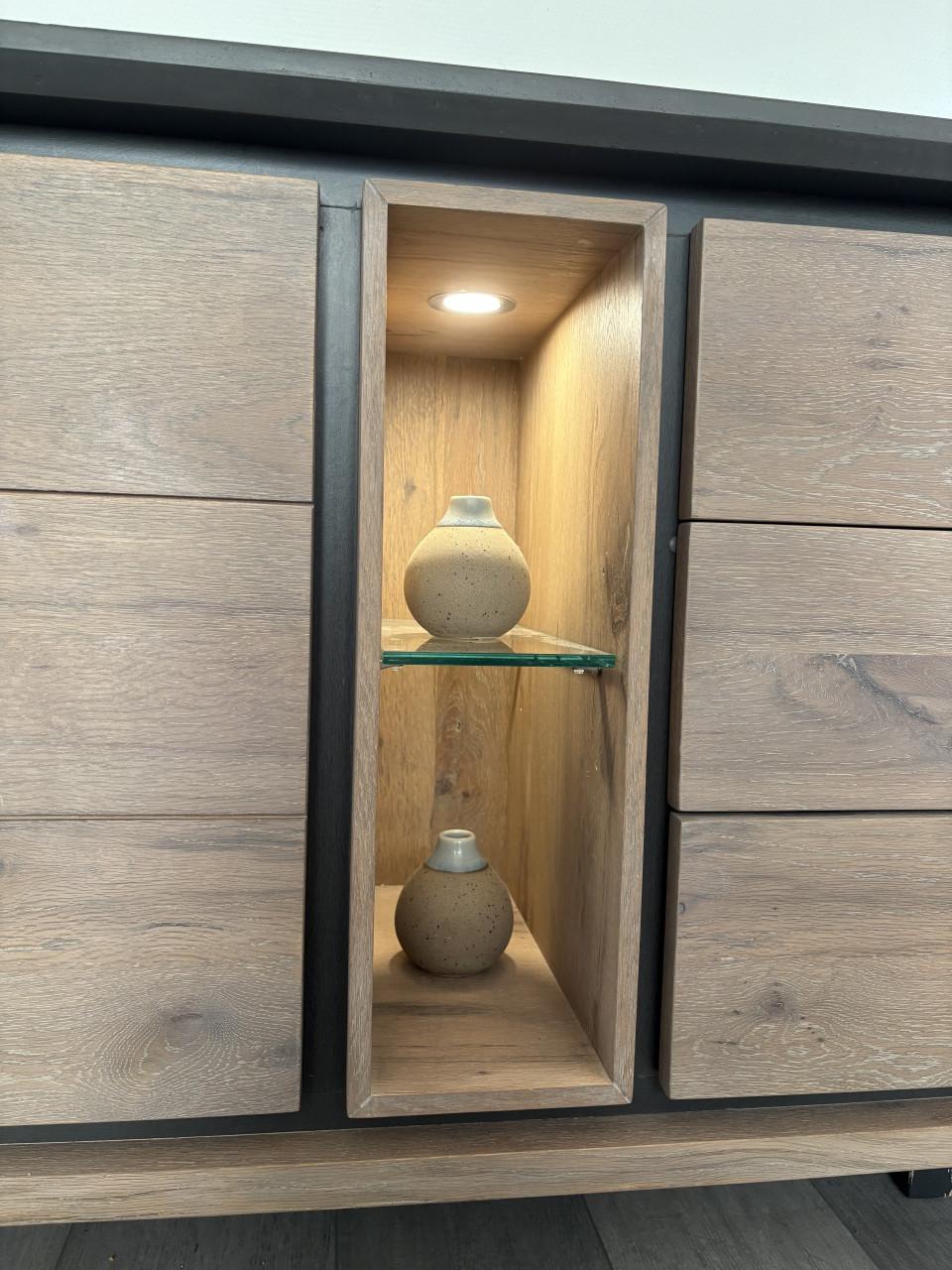 Henders & Hazal dressoir, salontafel, tv meubelmaker en boekenkast