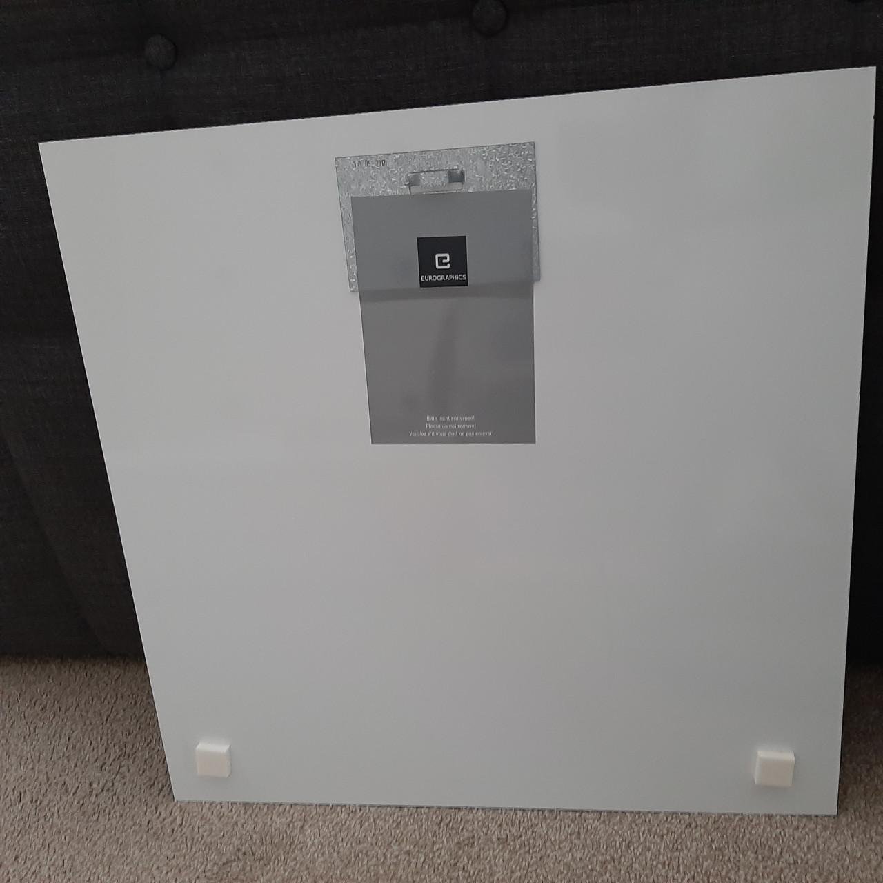 Glas schilderijen 50x50