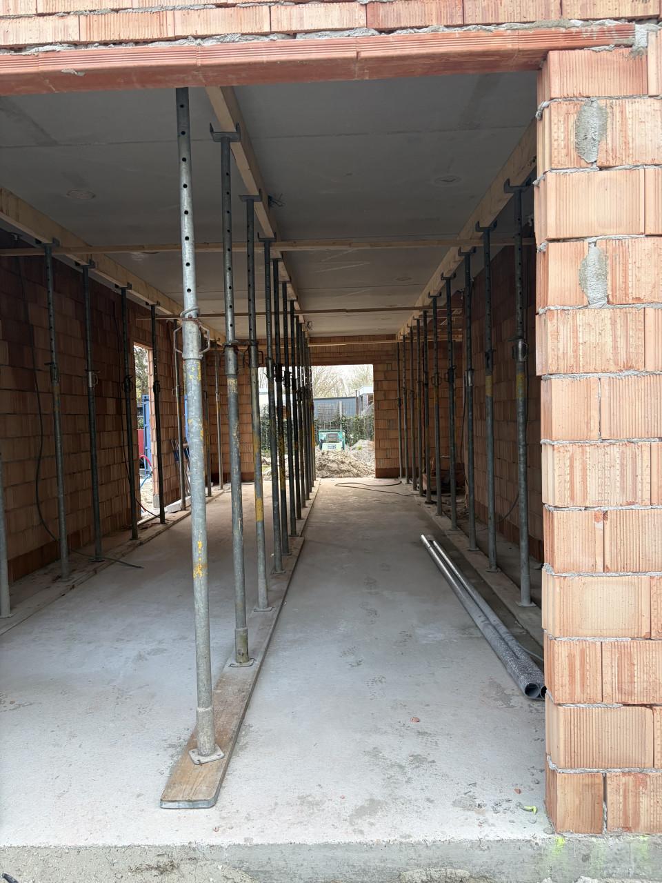 Bouw stempel 3,2 meter 40 stuks