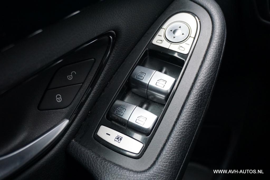 Mercedes-Benz C-Klasse 180 lease edition