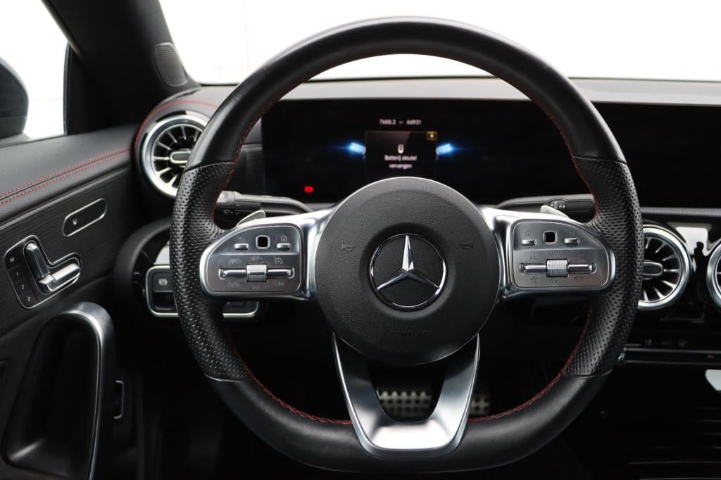 Mercedes-Benz Cla 200 amg line 163pk