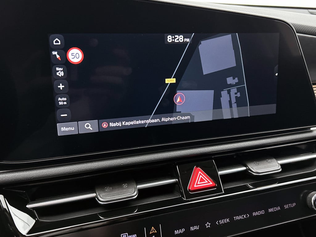 Kia Niro Ev edition advanced 64.8 kwh | leder | navi |