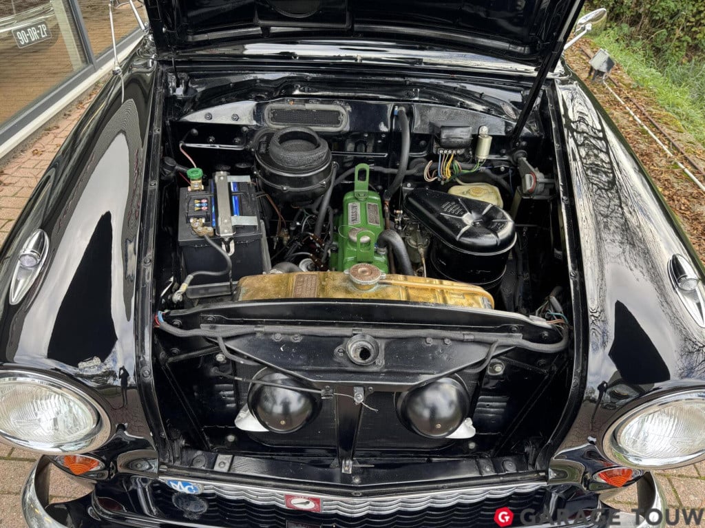 Mini Onbekend austin a50 cambridge *volledig gerestaureerd*