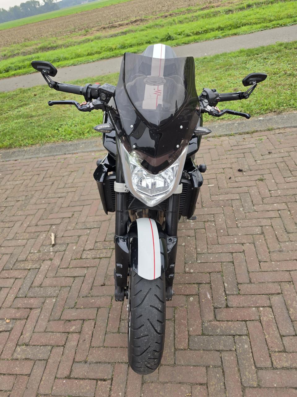 Yamaha FZ1N Iwata Edition 2006