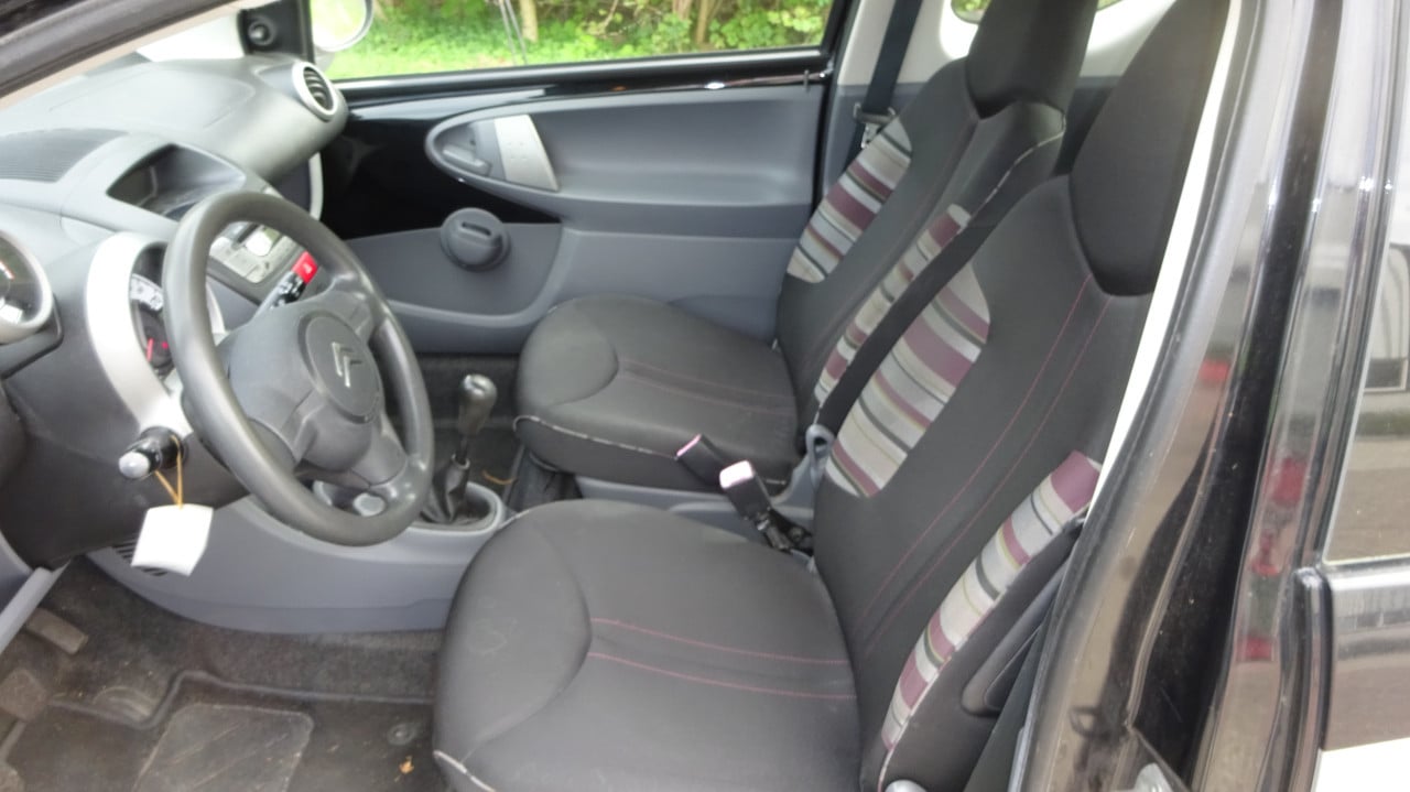 Citroen C1 1.0