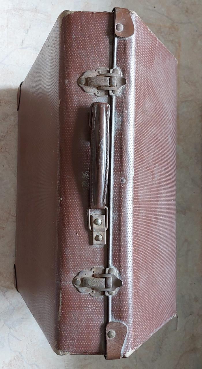 Vintage Silvestrini Mondolfo Accordion (Italy)